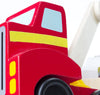 Magnetic Car Loader-Baby Wooden Toys,Cars & Transport,Imaginative Play,Stock,Strength & Co-Ordination-Learning SPACE