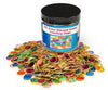 Magnetic Counting Chips Tub Pk-Addition & Subtraction,Early Years Maths,Light Box Accessories,Maths,Maths Toys,Primary Maths,Stock,TickiT-Learning SPACE