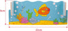 Magnetic Fishing Game, Learning SPACE