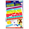 Magnetic Fractions - Percentages And Decimal Set-Clever Kidz,Early Years Maths,Fractions Decimals & Percentages,Maths,Maths Toys,Primary Maths,S.T.E.M-Learning SPACE