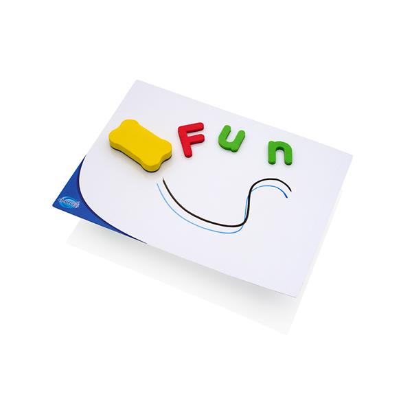 Magnetic Learning Game Aplhabet Activity Set, Learning SPACE