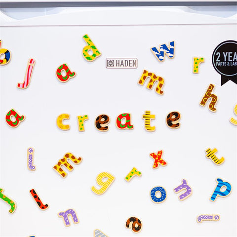 Magnetic Letters (Lowercase)-Early Years Literacy,Learn Alphabet & Phonics,Learning Difficulties,Literacy Toys,Primary Literacy,SCOTEXCEL,Stock,Tidlo Toys-Learning SPACE