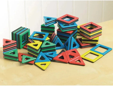 Magnetic Polydron Class Set-Calmer Classrooms,Classroom Packs,Dropship,Engineering & Construction,Helps With,Learning Activity Kits,Maths,Polydron,Primary Maths,S.T.E.M,Shape & Space & Measure-Learning SPACE