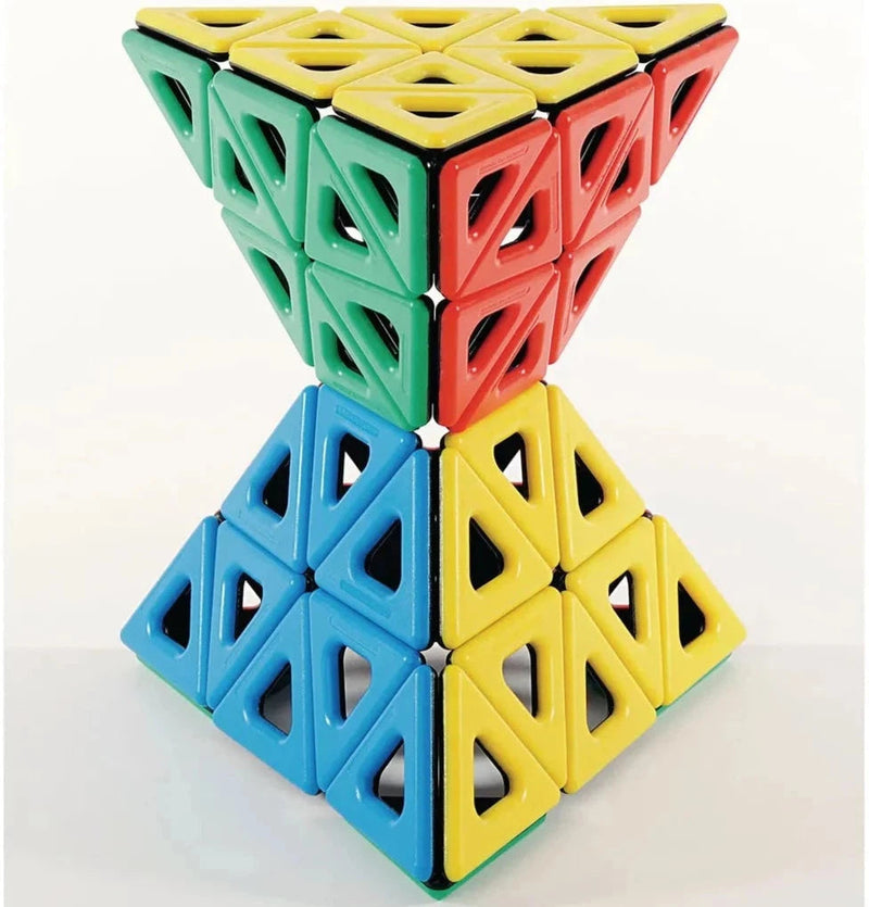 Magnetic Polydron Class Set, Learning SPACE