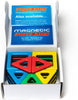 Magnetic Polydron Set - 32 Pieces, Learning SPACE