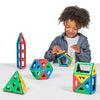 Magnetic Polydron Shapes Set-Engineering & Construction,Maths,Polydron,Primary Maths,S.T.E.M,Shape & Space & Measure-Learning SPACE