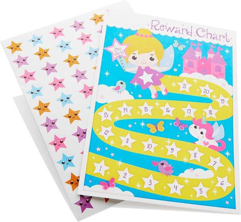 Magnetic Reward Chart-Additional Need,Calmer Classrooms,Calming & Anxiety,Classroom Displays,Clever Kidz,Early Years Books & Posters,PSHE,Rewards & Behaviour,Social Emotional Learning,Social Stories & Games & Social Skills-Learning SPACE