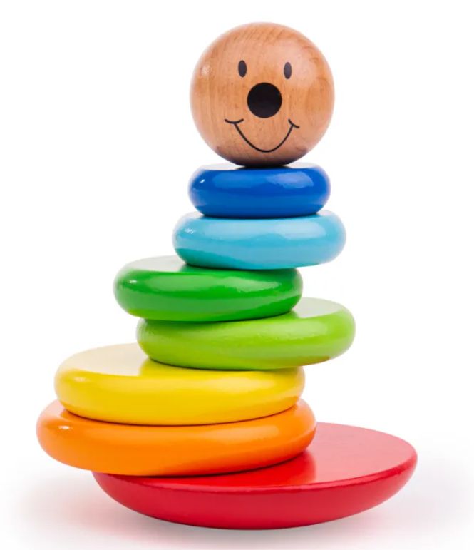 Magnetic Wobbly Stacker, Learning SPACE
