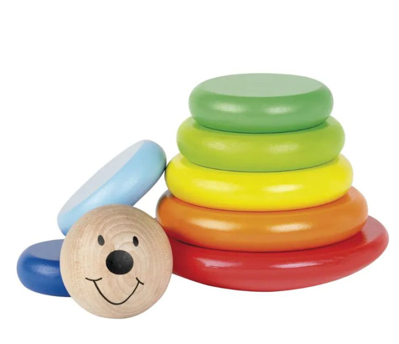 Magnetic Wobbly Stacker, Learning SPACE