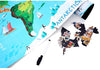 Magnetic World Map Wall Sticker-Eco Friendly,Ormond,Stock,Wall & Ceiling Stickers,World & Nature-Learning SPACE