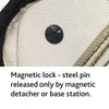 GO2 Magnetic-Locking Faraday Mobile Phone Pouch