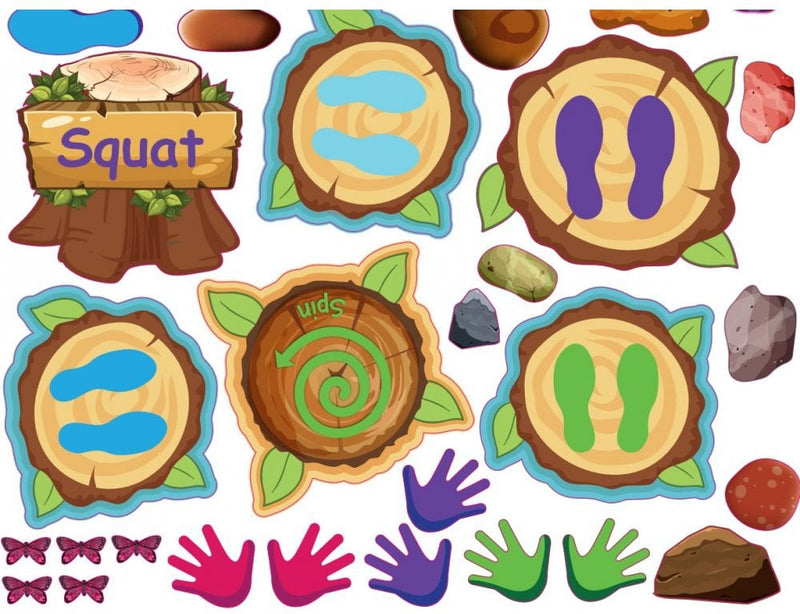 Main Sensory Pathway Pack: 20-30m, Learning SPACE