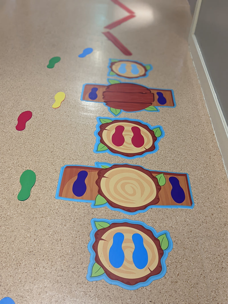 Main Sensory Pathway Pack: 20-30m, Learning SPACE