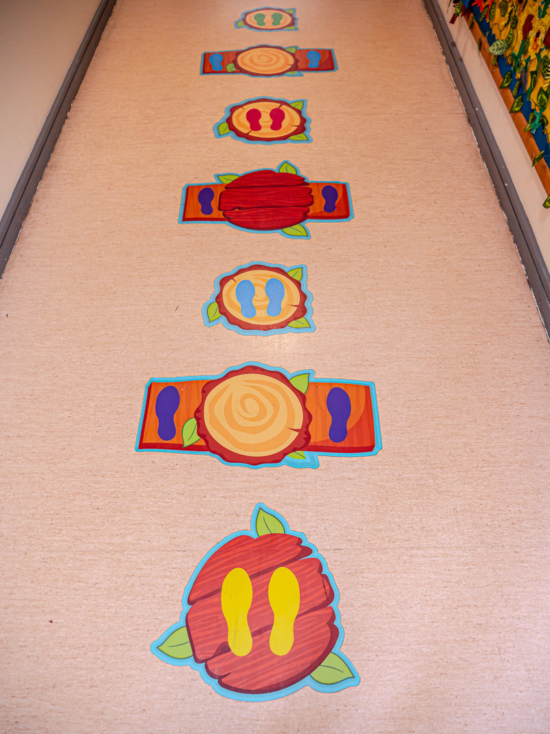 Main Sensory Pathway Pack: 20-30m, Learning SPACE