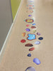 Main Sensory Pathway Pack: 20-30m-Dropship,Movement Breaks,Sensory Flooring,Sensory Paths,Stock-Learning SPACE