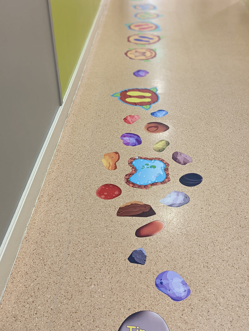 Main Sensory Pathway Pack: 20-30m, Learning SPACE