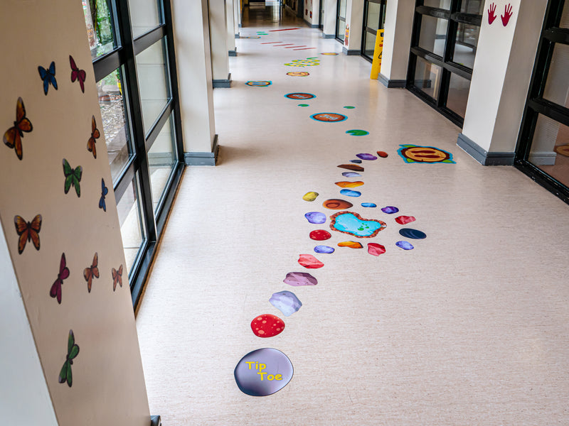 Main Sensory Pathway Pack: 20-30m, Learning SPACE