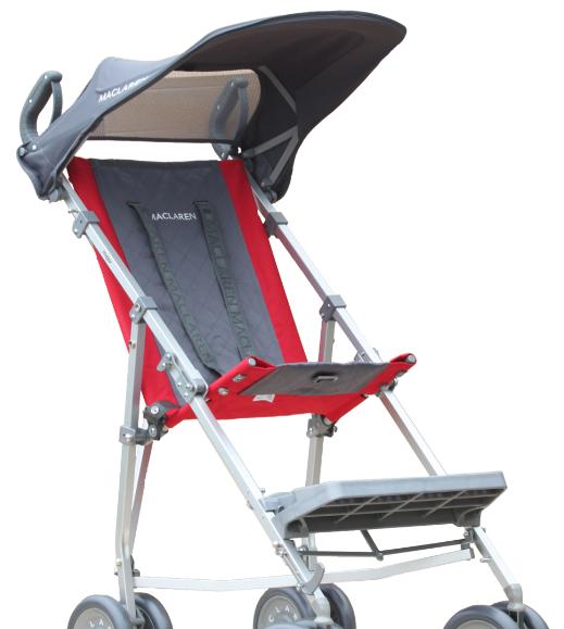 Major Elite Special Needs Pushchair, Learning SPACE