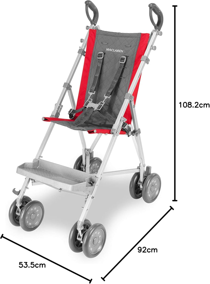 Major Elite Special Needs Pushchair, Learning SPACE