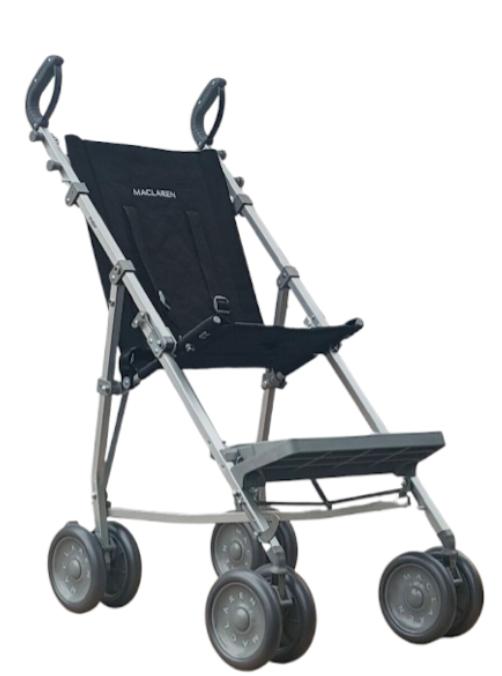 Major Elite Special Needs Pushchair, VAT Exempt Black Footplate Learning SPACE