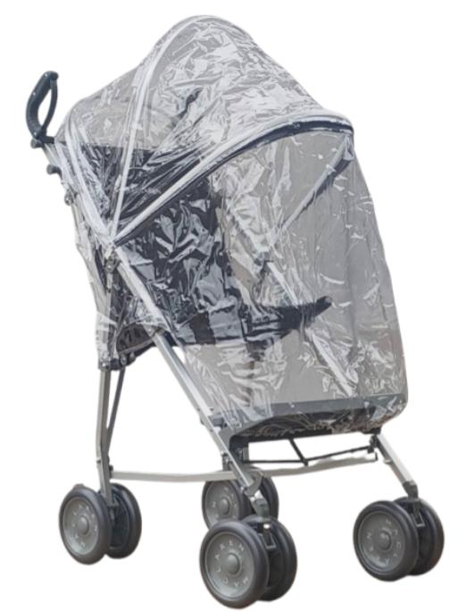 Major Elite Special Needs Pushchair, VAT Exempt Black Footplate + Storm Cover Learning SPACE