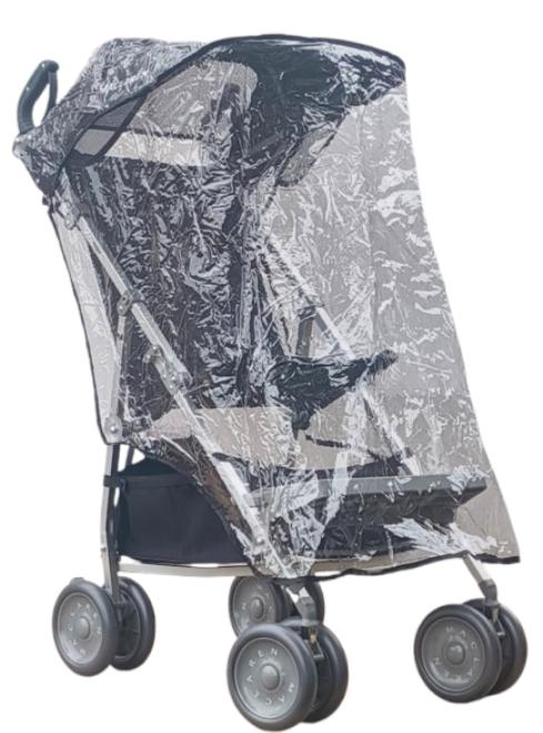 Major Elite Special Needs Pushchair, VAT Exempt Black Footplate + Sun Hood + Rain Cover & Basket Learning SPACE
