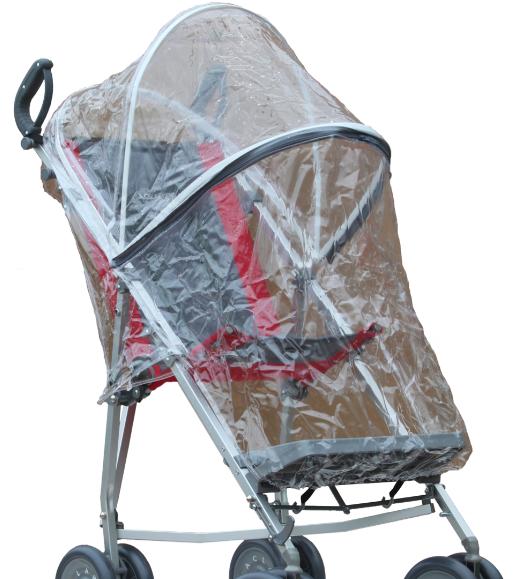 Major Elite Special Needs Pushchair, VAT Exempt Charcoal/Red Footplate + Storm Cover Learning SPACE