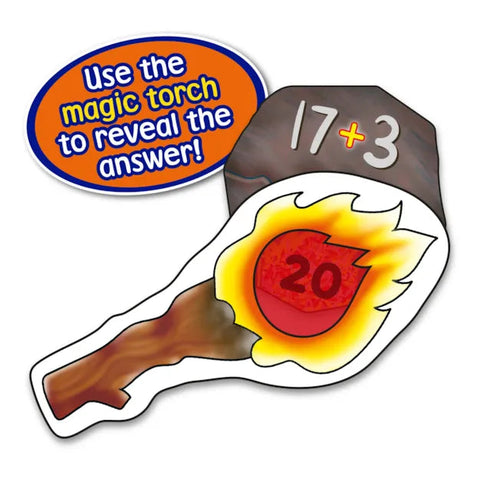 Mammoth Maths Game - Board Game-Dyscalculia,Games & Toys,Maths,Maths Toys,Orchard Toys,Primary Games & Toys-Learning SPACE