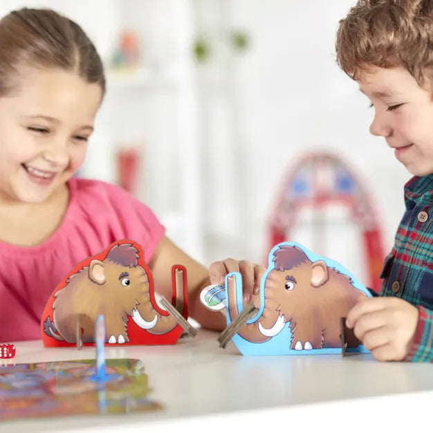 Mammoth Maths Game - Board Game, Learning SPACE