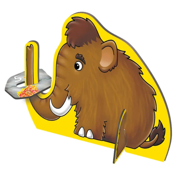 Mammoth Maths Game - Board Game, Learning SPACE