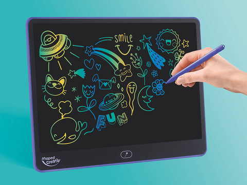 Maped Creativ 16" Magical LCD Tablet With Pen, Learning SPACE