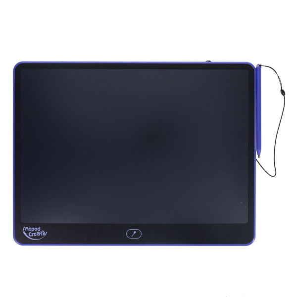 Maped Creativ 16" Magical LCD Tablet With Pen, Learning SPACE