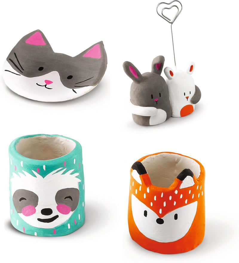 Maped Creativ Terra Studio - Pottery Kit for Kids, Learning SPACE