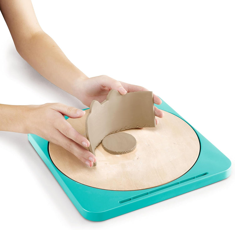 Maped Creativ Terra Studio - Pottery Kit for Kids, Learning SPACE