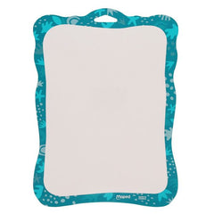 Maped Dry Wipe Whiteboard – Double-Sided (Grid & Plain)-Educational Classroom Materials,Maped Stationery,Mark Making,Stationery-Learning SPACE