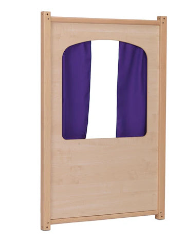 Maple Home Panel Set - Role Play Divider, Learning SPACE