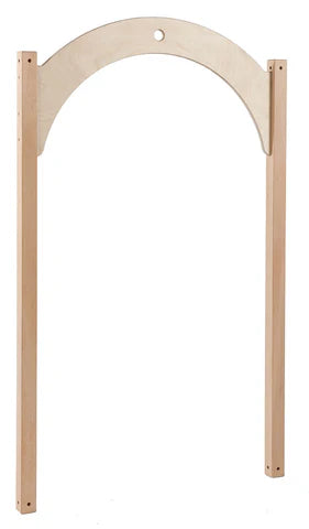 Maple Panel Drama Set - Role Play Divider, Learning SPACE