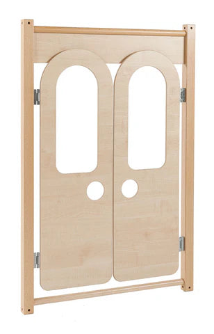 Maple Panel Shop Set - Role Play Divider-Dividers, Drawing & Easels, Kitchens & Shops & School, Millhouse, Role Play-PT394-Learning SPACE