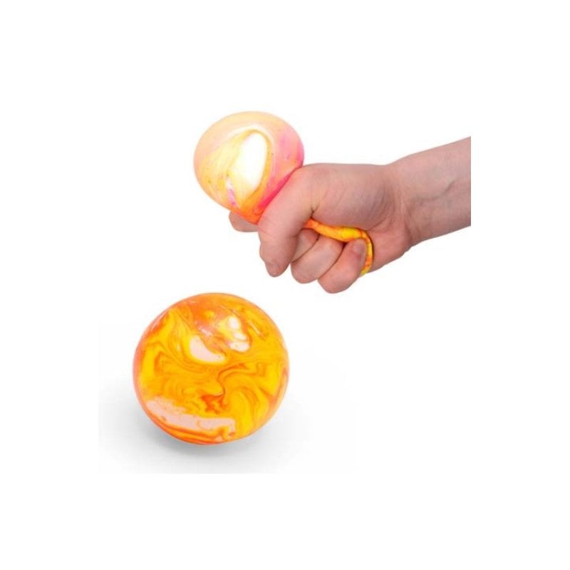 Marble Effect Squish Ball, Learning SPACE