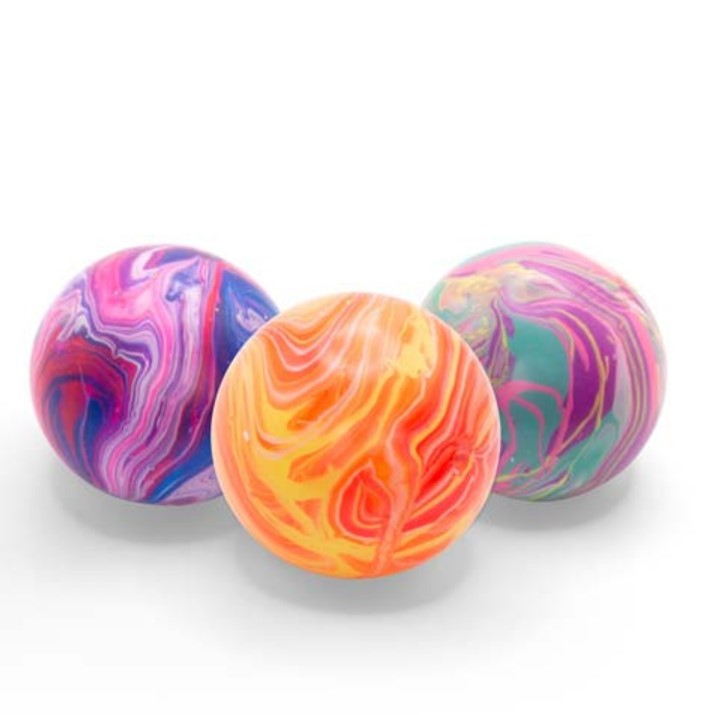 Marble Effect Squish Ball, Learning SPACE