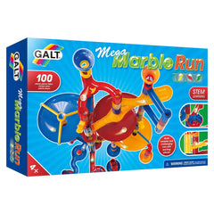 Marble Run - Mega-Additional Need,Cause & Effect Toys,Christmas 2024,Engineering & Construction,Fine Motor Skills,Galt,Helps With,Learning Activity Kits,Maths,Primary Maths,S.T.E.M,Shape & Space & Measure,Stacking Toys & Sorting Toys,Stock,Tracking & Bead Frames-Learning SPACE