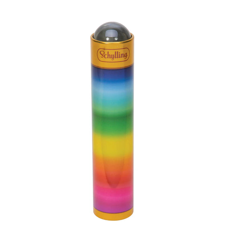 Marblescope - Marble Kaleidoscope Tin Toy, Learning SPACE