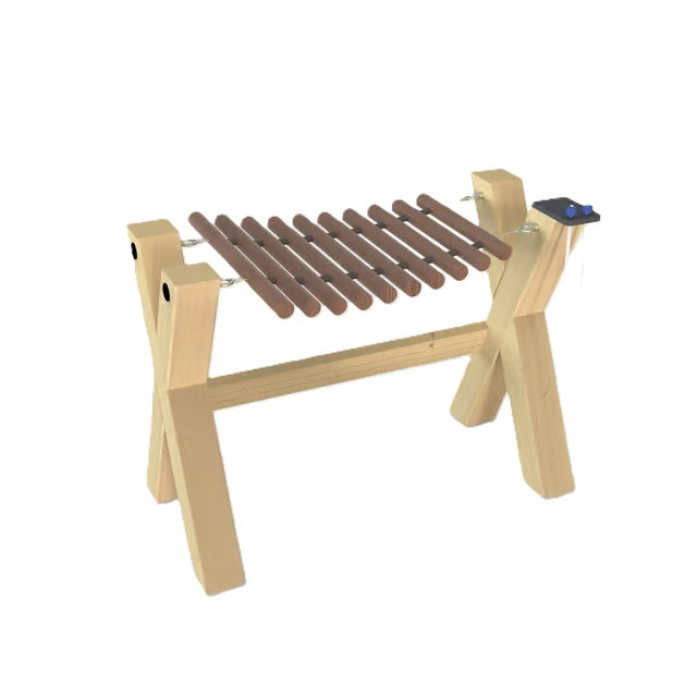 Marimba Playground Musical Instrument, Learning SPACE