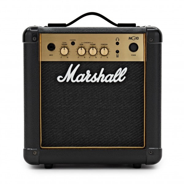 Marshall MG10G 10W Guitar Combo Amplifier, Musical Instruments Learning SPACE