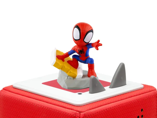 Marvel Spidey and His Amazing Friends Tonie-Early Years Musical Toys, Games & Toys, Primary Music, Tonies-Learning SPACE