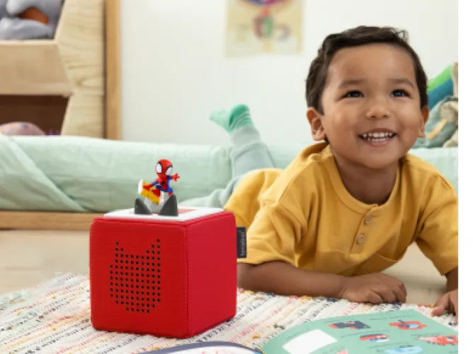 Marvel Spidey and His Amazing Friends Tonie, Learning SPACE