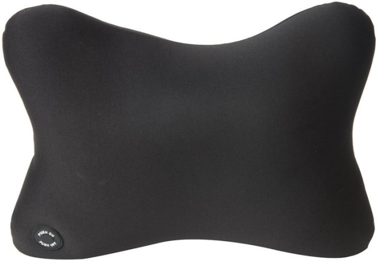 Massage Cushtie - Vibrating, Tactile Neck Cushion, Learning SPACE