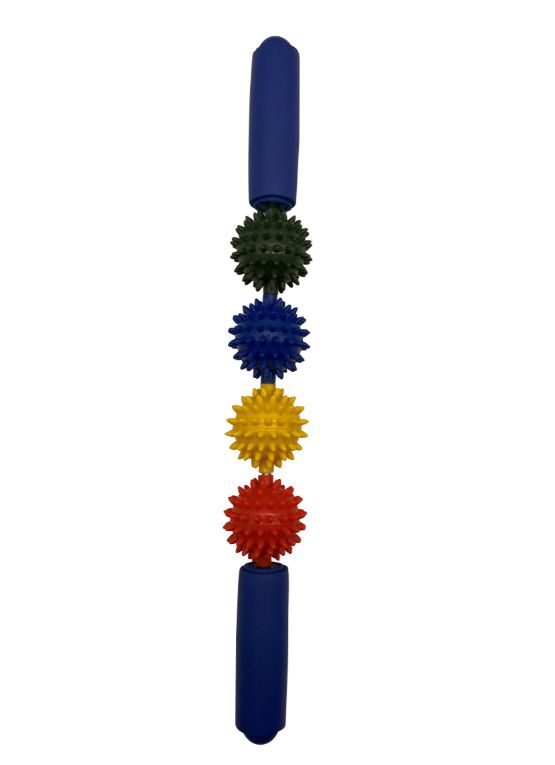 Massage Spikey Roller Stick, Learning SPACE