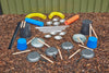 Massive Junk Music Kit-Cosy Direct, Early Years Musical Toys, Music, Outdoor Musical Instruments, Primary Music, Sound-Learning SPACE