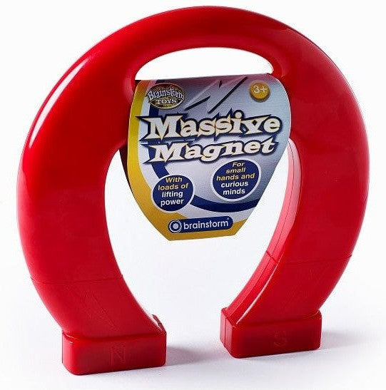 Massive Magnet, Learning SPACE